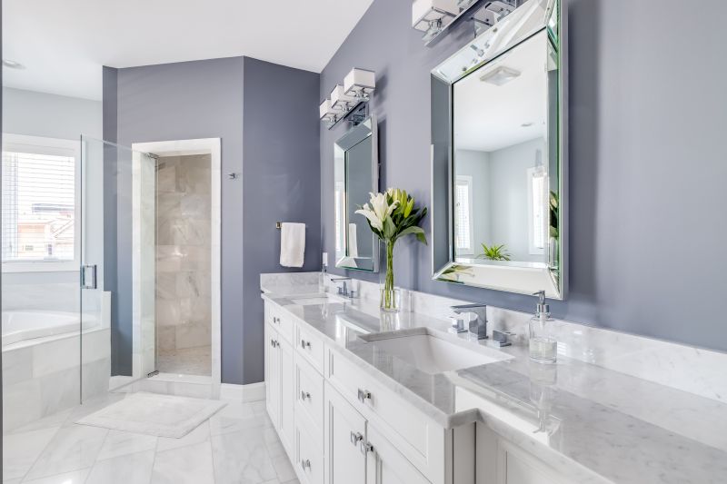 Custom Bathroom Features