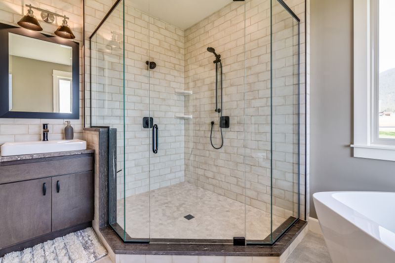 Luxury Shower Enclosure